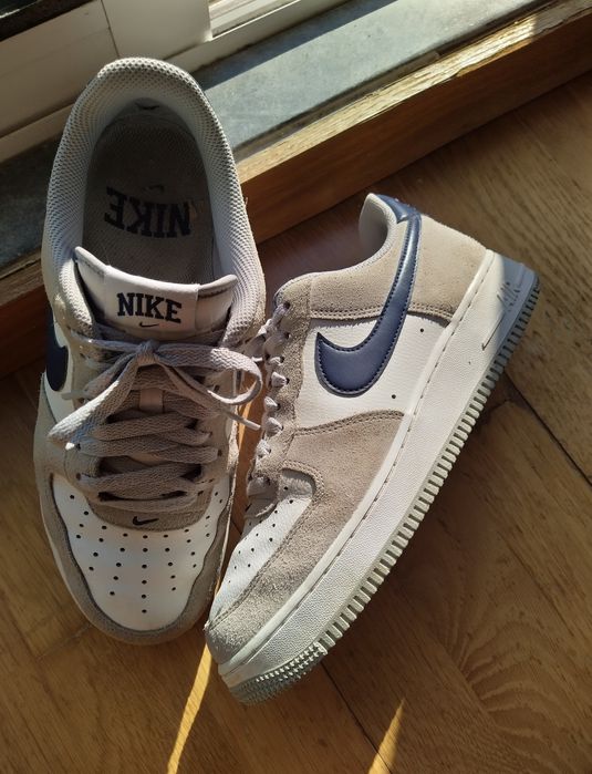Nike Air Force 1  Midnight Navy