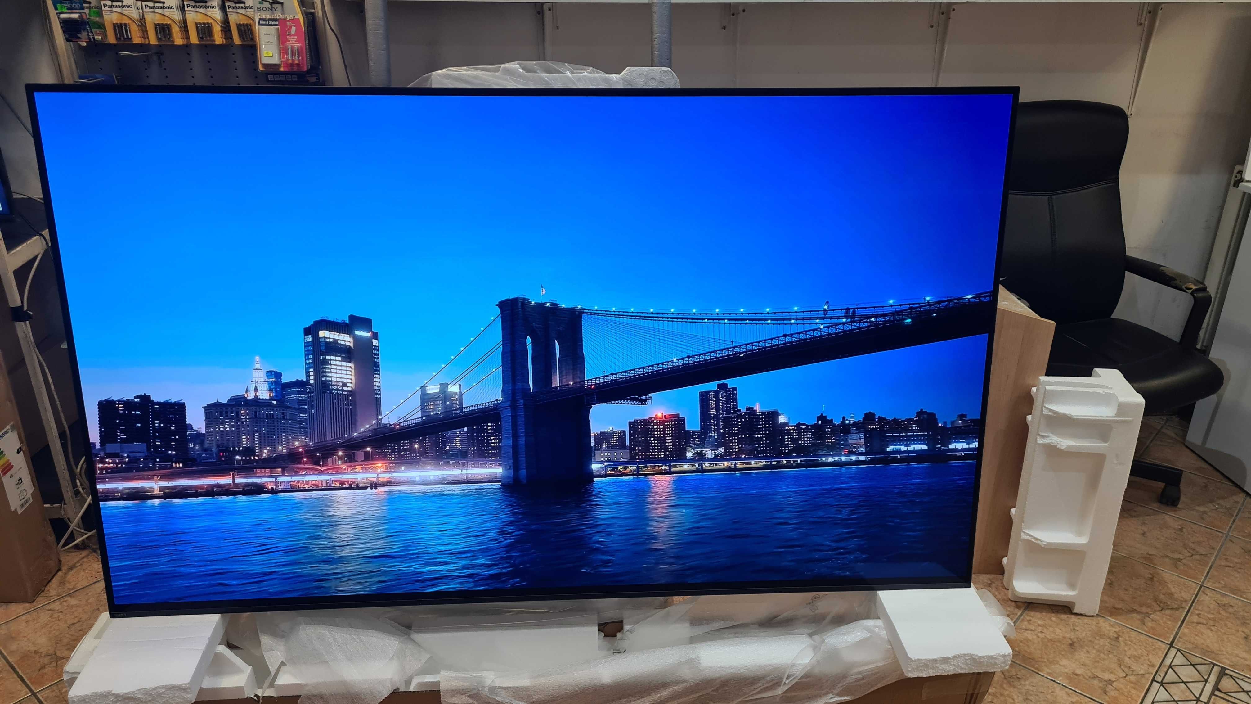 Telewizor OLED Sony XR-77A80K 4K 120Hz Google TV HDMI 2.1