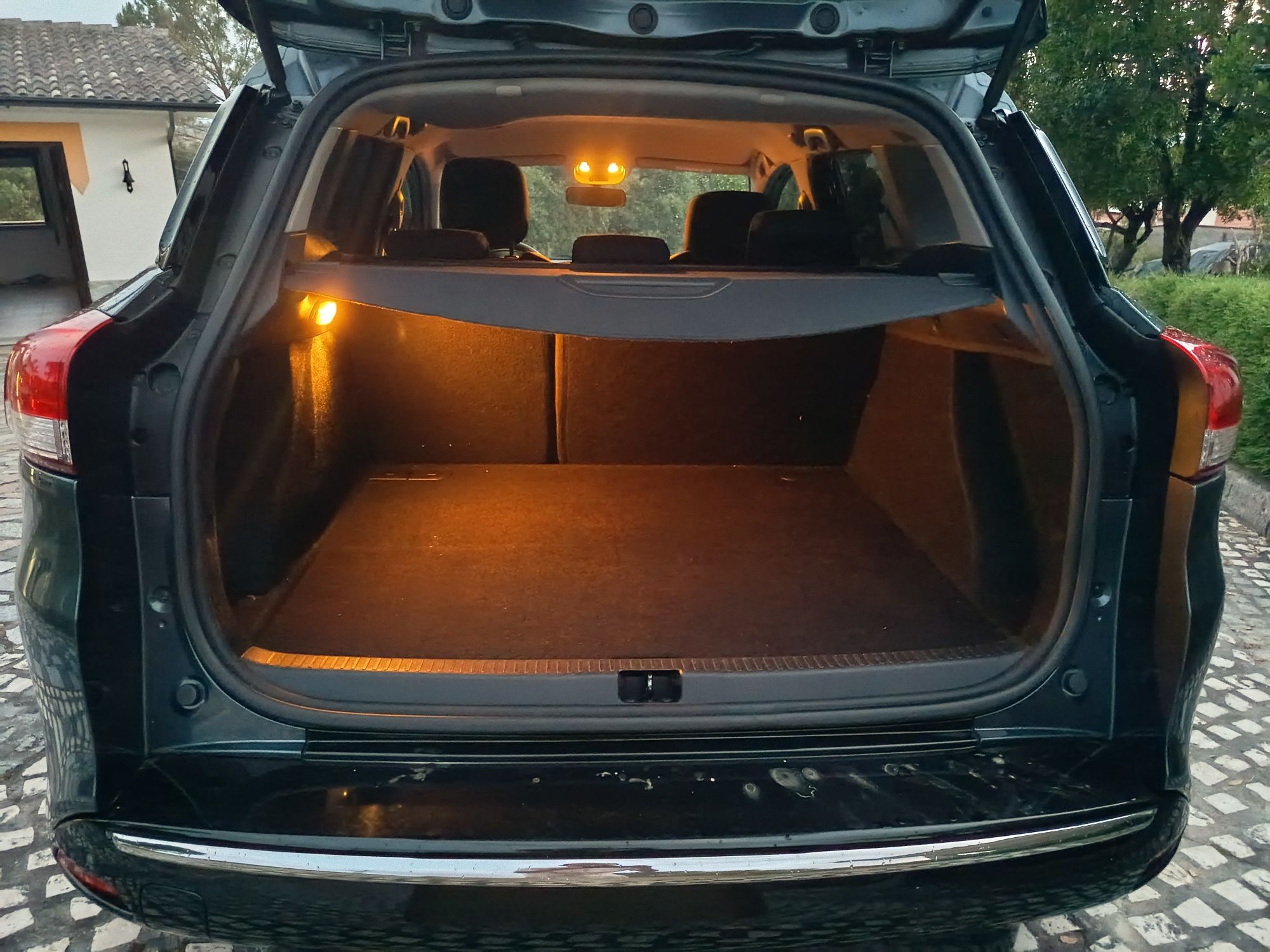 Renault Clio 4 ph2 GPL 0.9tce