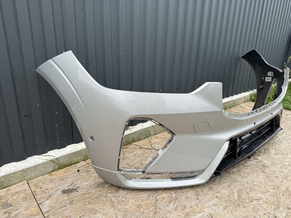 Бампер передній Volvo XC60 II R-Design rdesign 2021- вольво хц60