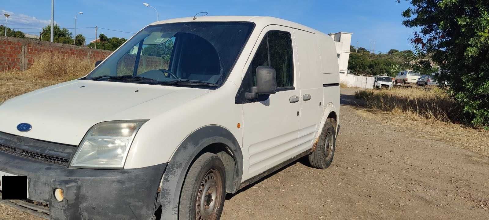 Ford Transit Connect LX 1.8 TDCI 2004,  Connect 1.8 TDCI 2002