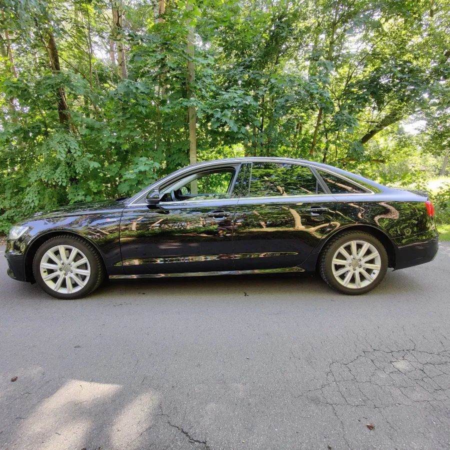 Audi A6 C7 3.0 TFSI Quattro Night Vision Bose Head Up !