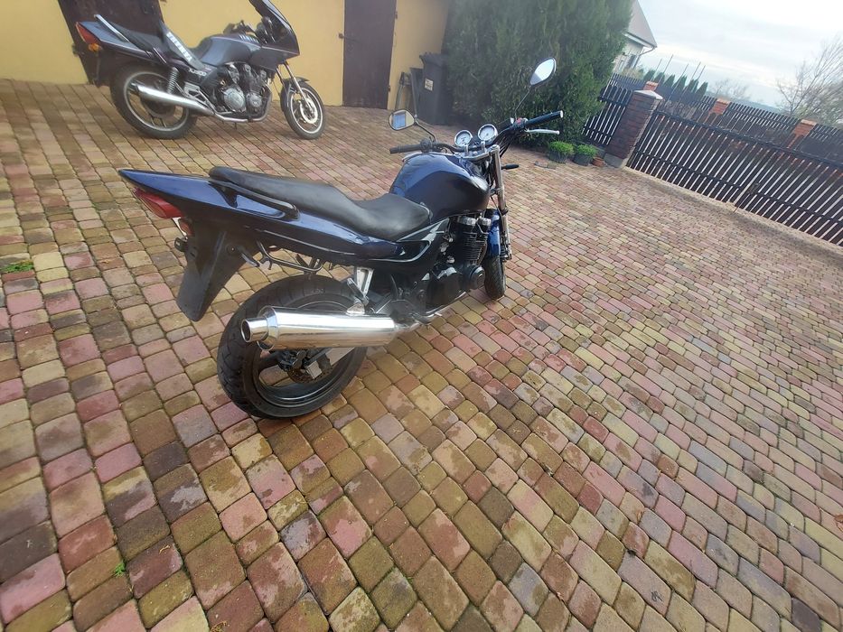Części kawasaki zr7