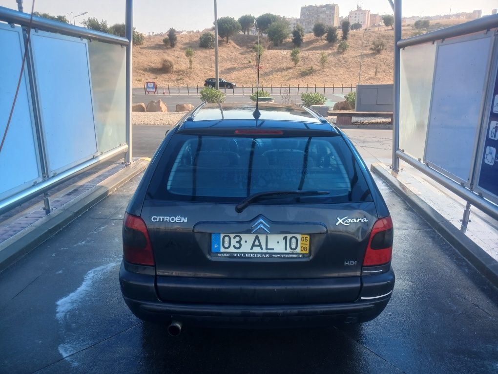 Citroën xsara diesel 1.4 hdi ano 2005 impecável