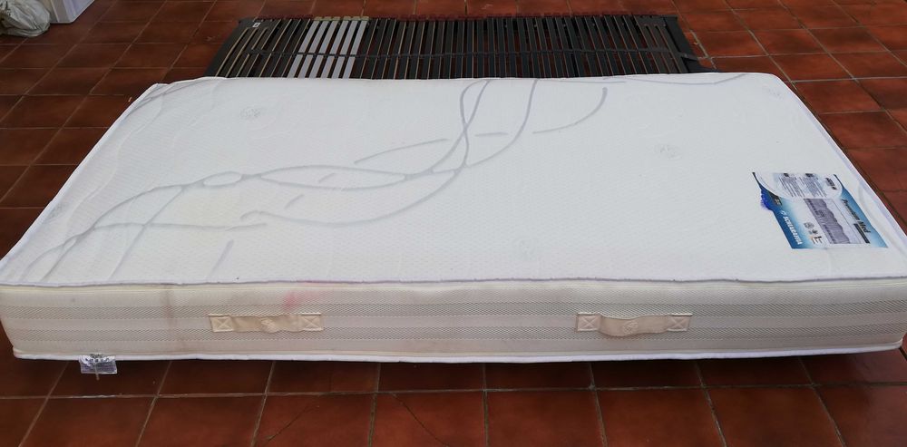 materac 100 x 200 twardy łózko kanapa sofa sypialnia materace 90 140