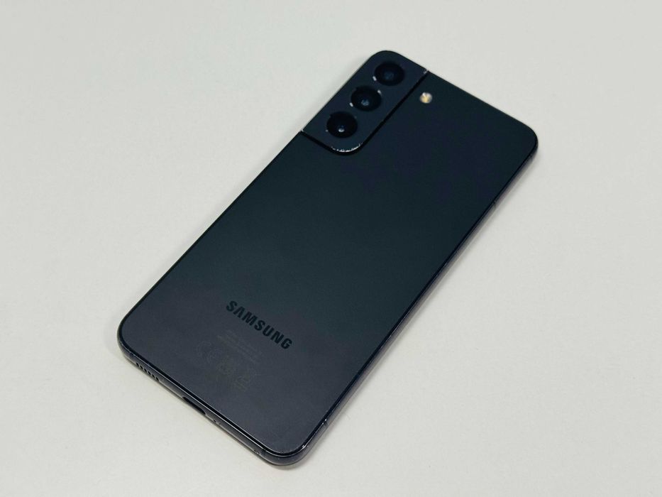 Samsung Galaxy S22 5G 128GB Czarny Gwarancja