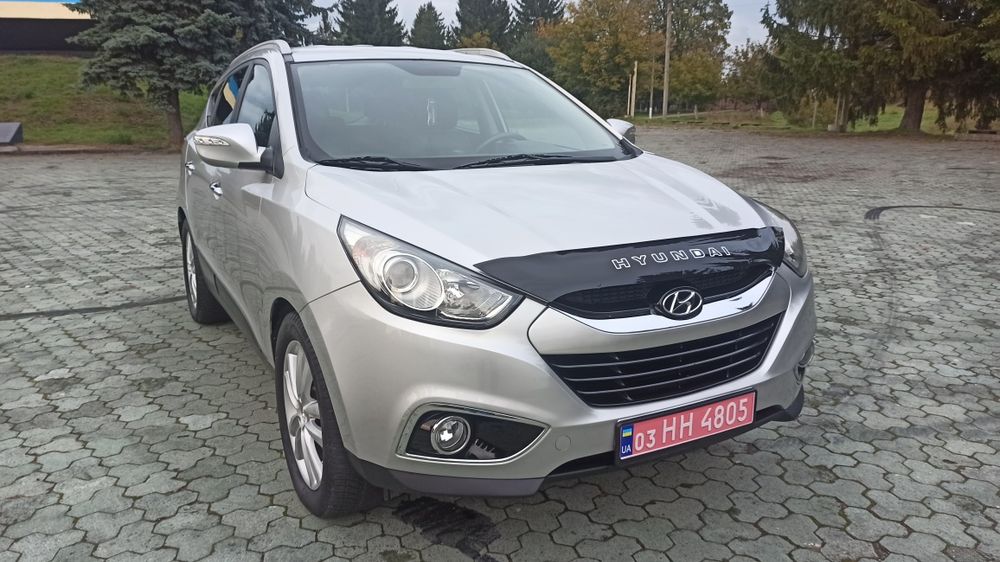 Hyundai ax35 4x4 2..0D автомат