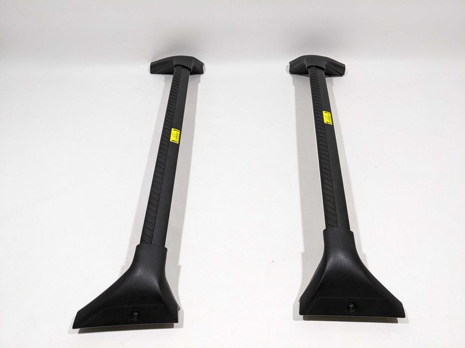 Поперечины перемычки на рейлинги багажник Nissan Rogue Нисан Рог Нісан