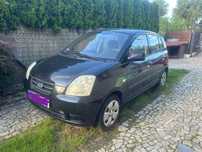 Kia Picanto Kia Picanto 2007 do renowacji
