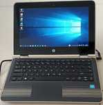 HP portátil híbrido