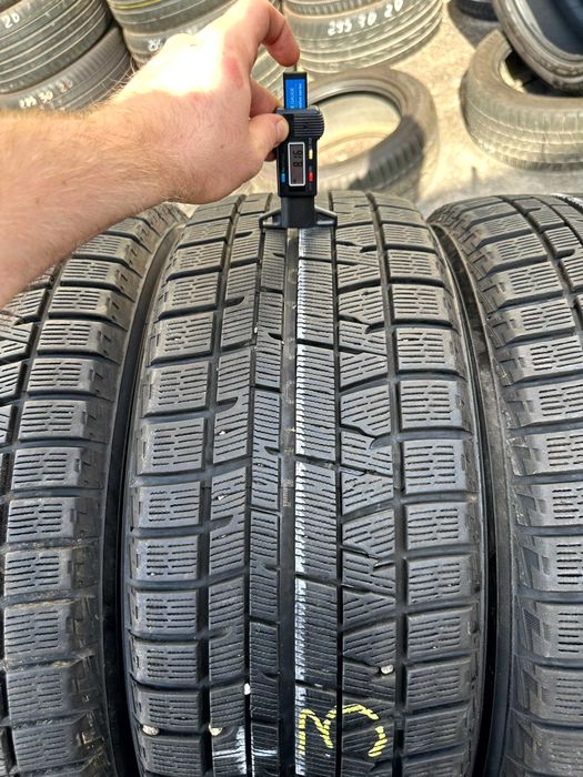 Шины БУ 225 55 R 17 Yokohama Ice Guard 50+ Резина зима Япония