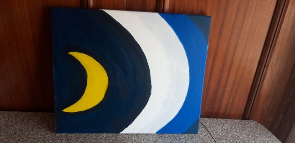 Quadro Decorativo em Tela
