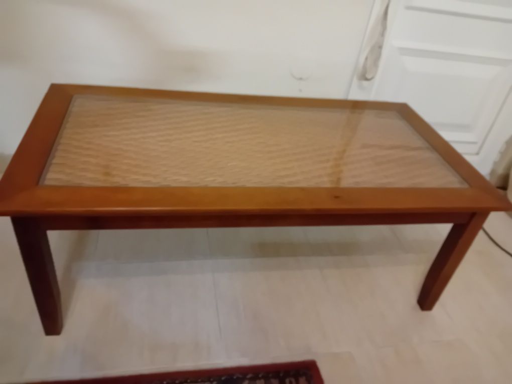 Mesa de apoio como nova