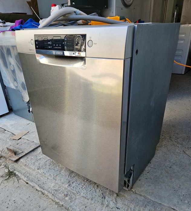 Посудомийна машина Bosch Zeolith