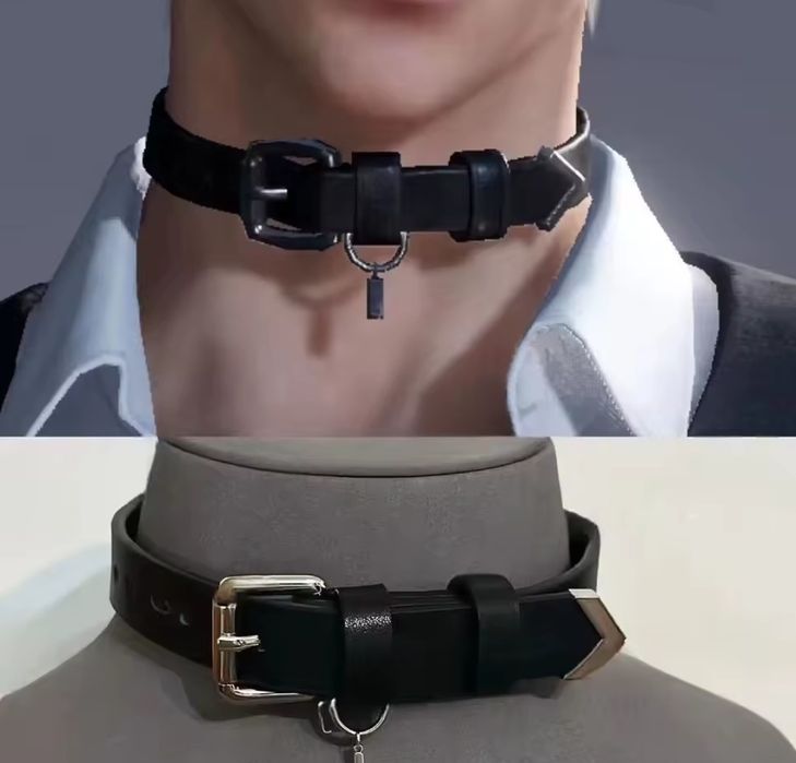 Чокер нашийник з гри Love and deepspace