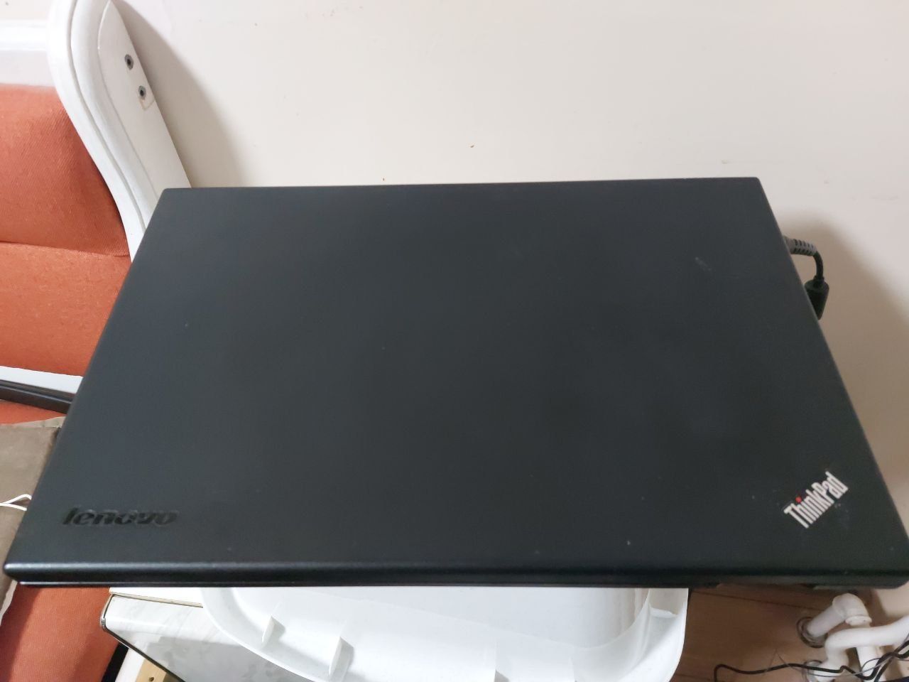 Продам ноутбук lenovo thingpad sl510