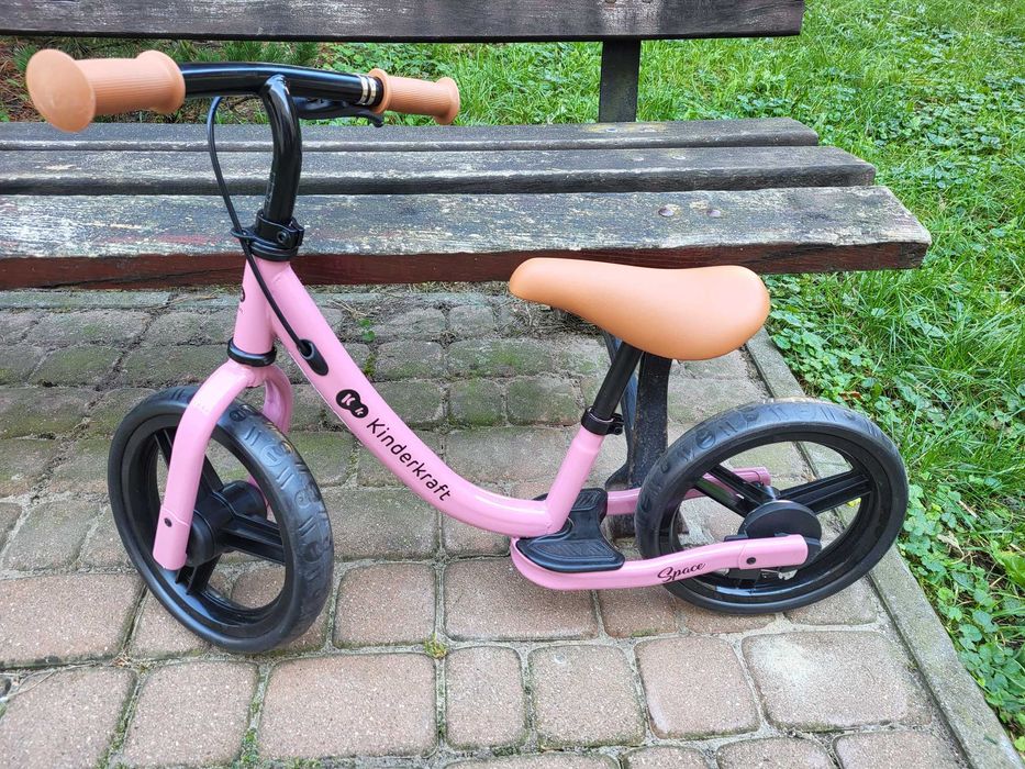 Kinderkraft Space rowerek biegowy