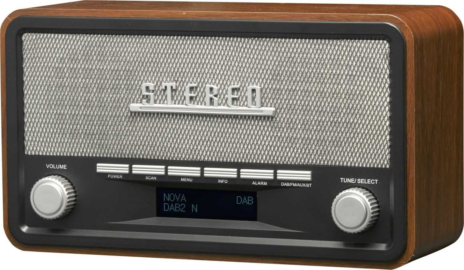 Radio Denver  DAB-18 2x20W