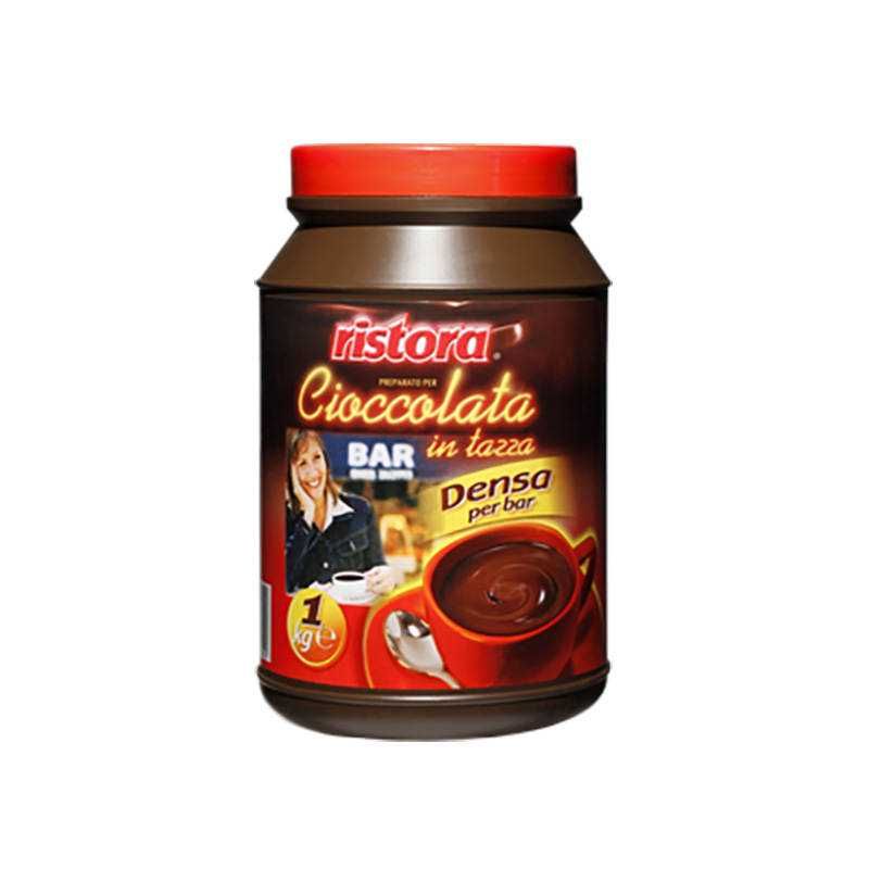 Горячий шоколад Ristora (банка) Италия 1 кг
