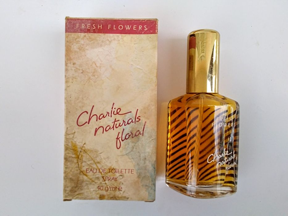 Eau de toilette e colonias