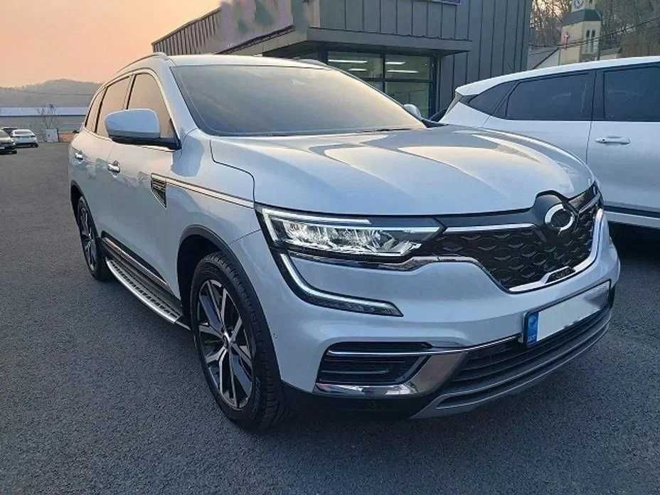 Renault Samsung QM6 , 2020 року