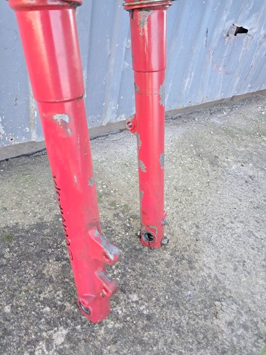 Suspensão Dt 50 LCD