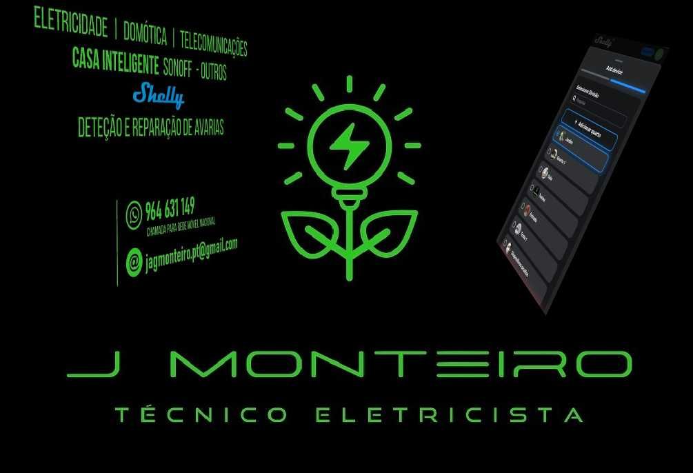 Eletricista residencial