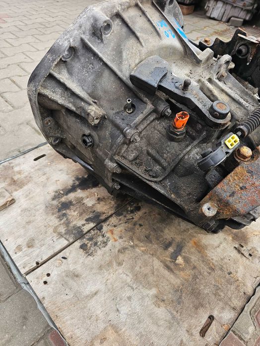 Renault Traffic Skrzynia Biegów PK6 2.0DCI M9R 6 Biegowa