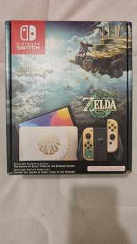 Nintendo Switch OLED The Legend of Zelda Tears of the Kingdom Edition