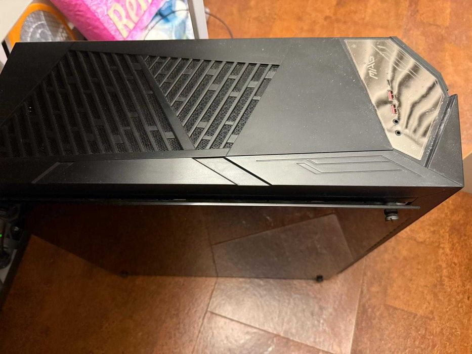 PC Gaming  - i5-12400F + RTX 4060 Ti 8GB + 16GB RAM + SSD+HDD