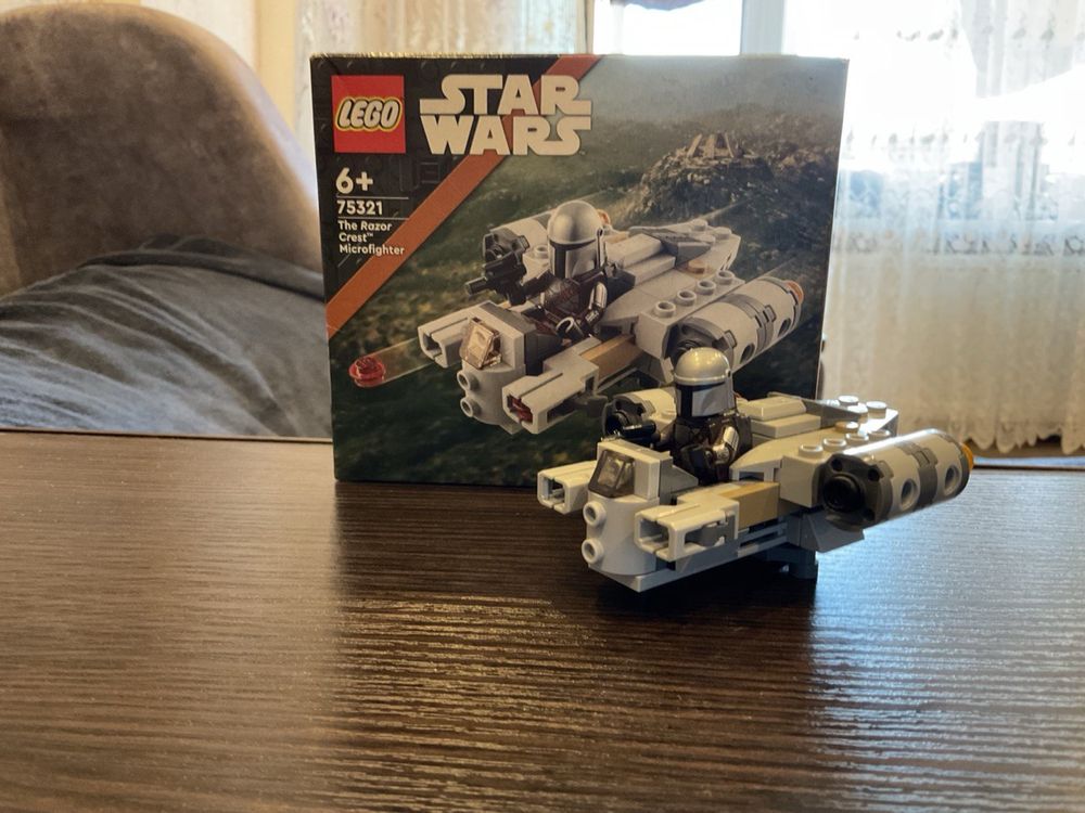 Конструктор LEGO
