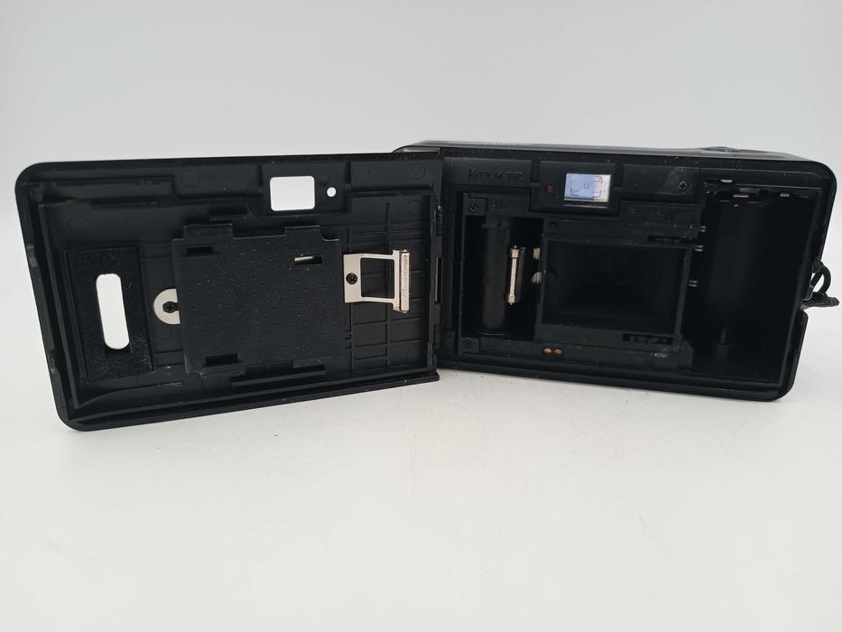 Analogowy aparat fotograficzny Samsung AF 480R w etui