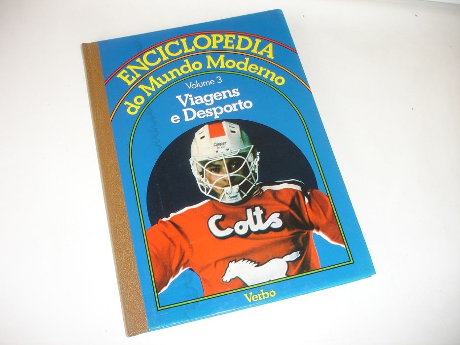 Livros: Enciclopédia do Mundo Moderno