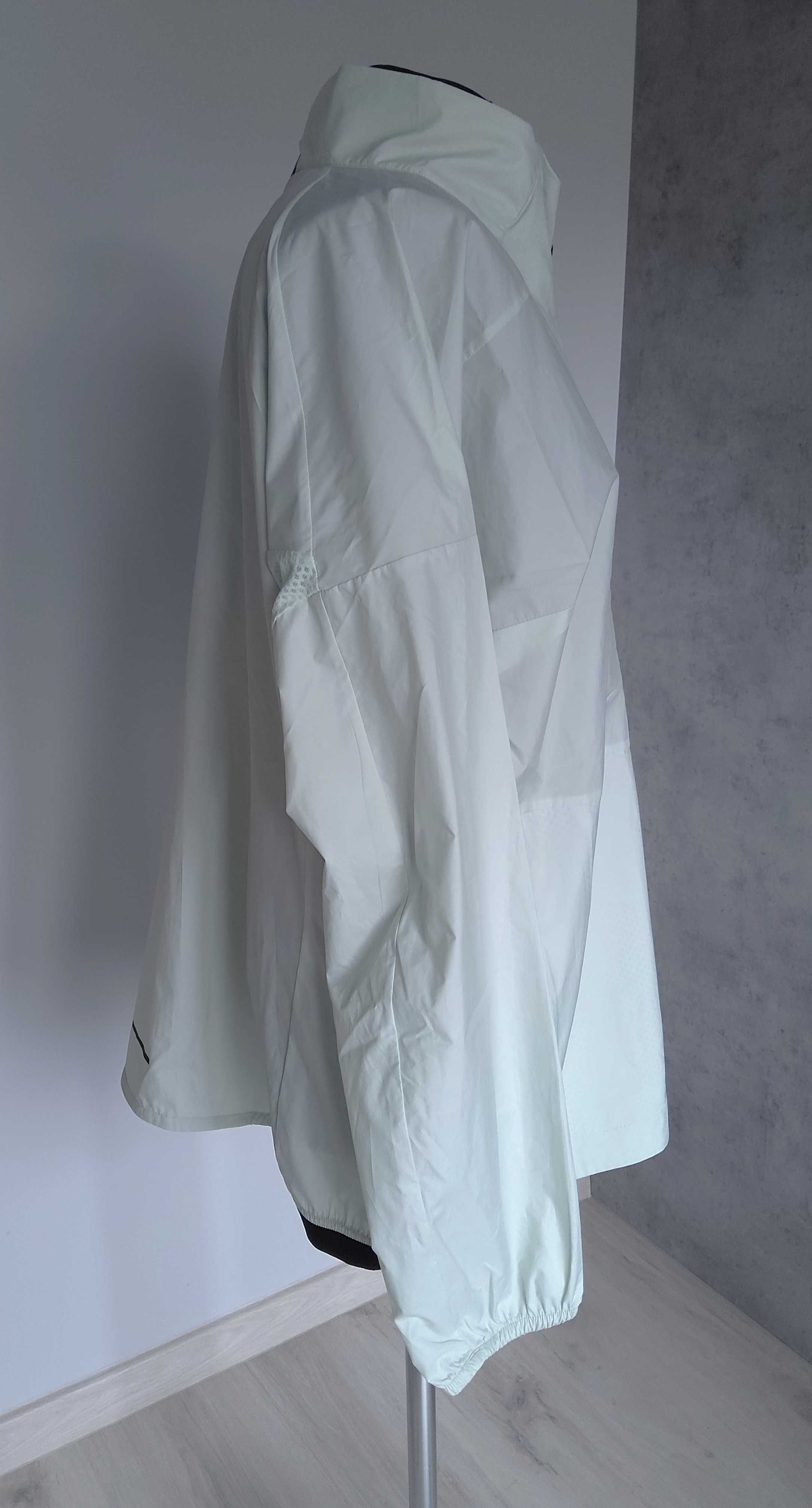 Kurtka damska Adidas Terrex Multi WIND.RDY HM3979 r. XXL jasnozielona