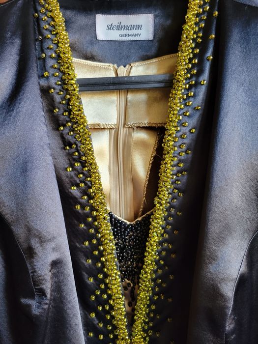 Сукня з піджаком,плаття , костюм. 50роз.