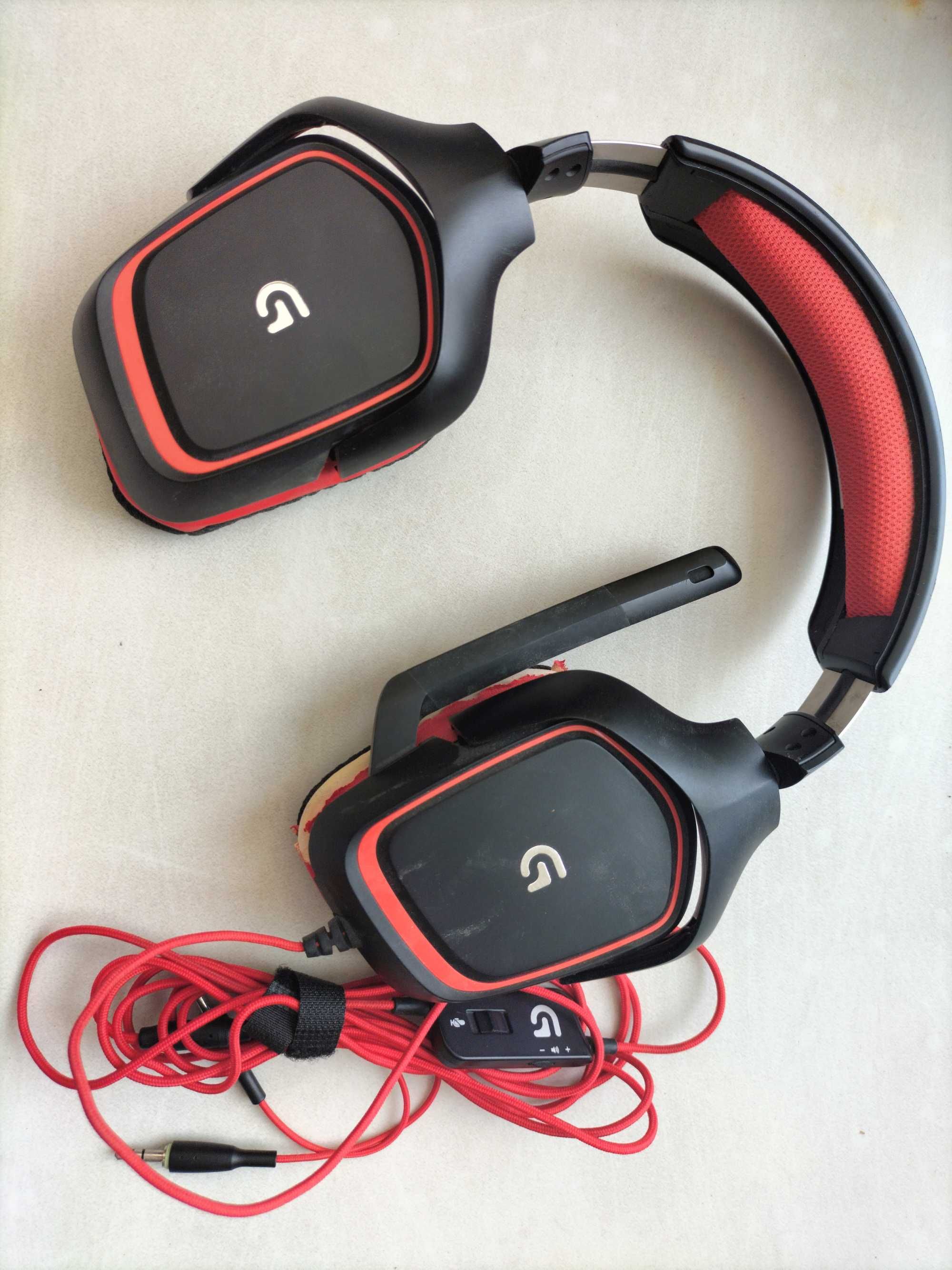 Headphones Logitech