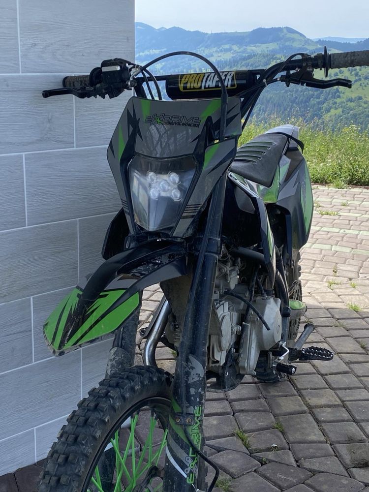 Продам Пітбайк Exdrive Barton 125 торг