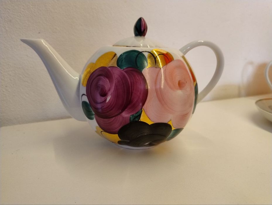 Чайник Дульово, Дулево новий