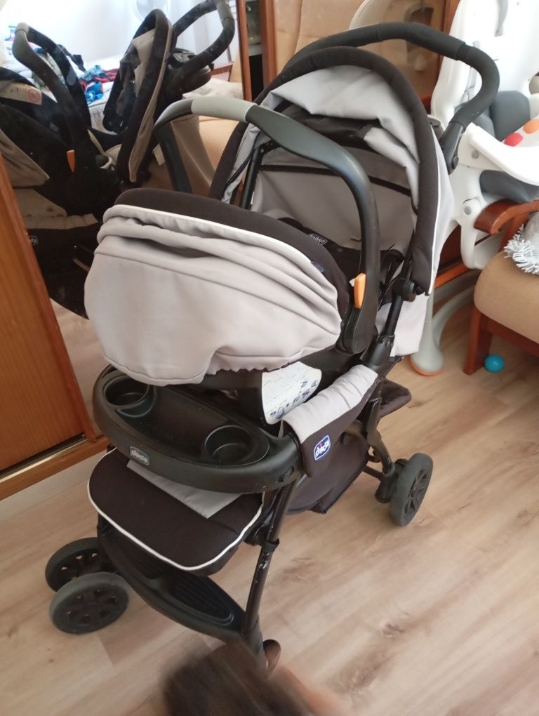 Carrinho Chicco duo