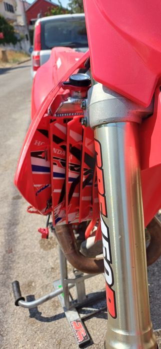 Crf 450 de 2011 imaculada como nova