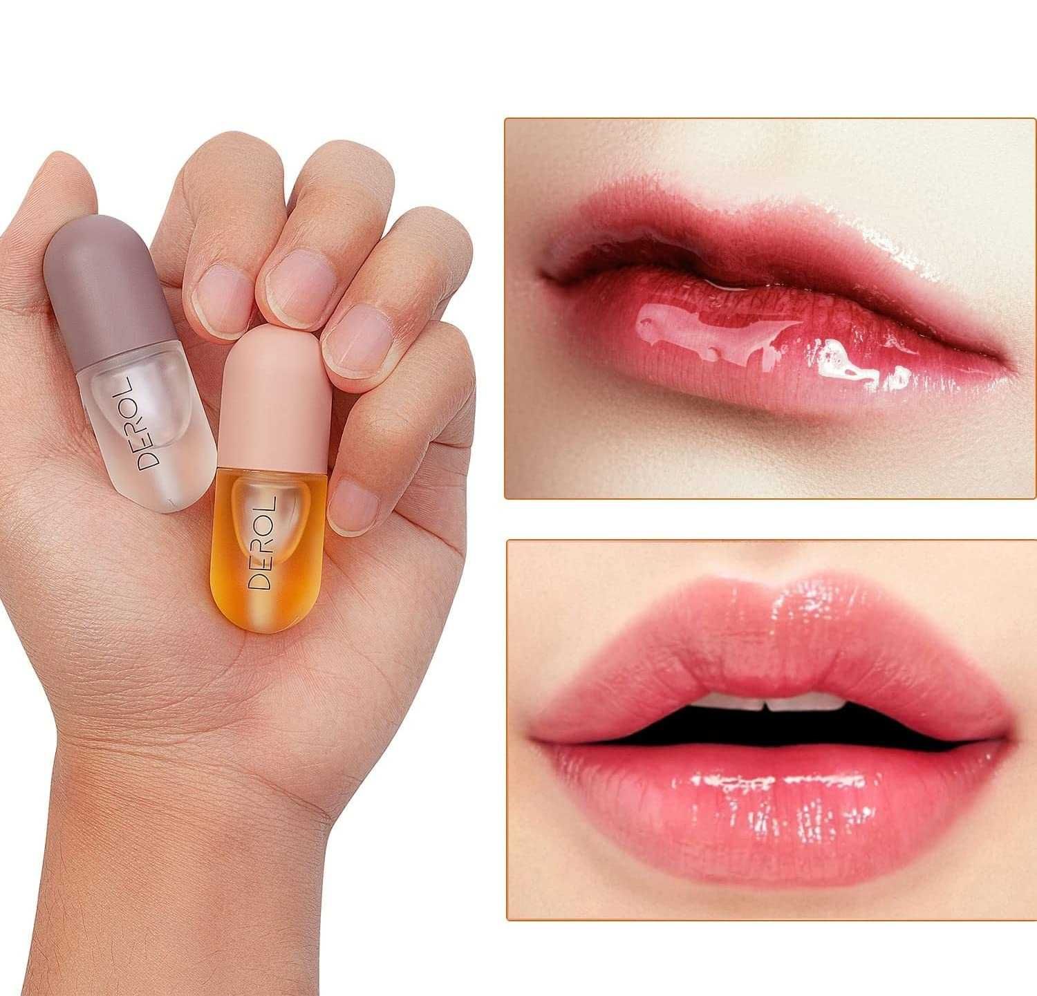 Lip Plumper 2 Und - Sérum Volume Instantâneo Dos Lábios