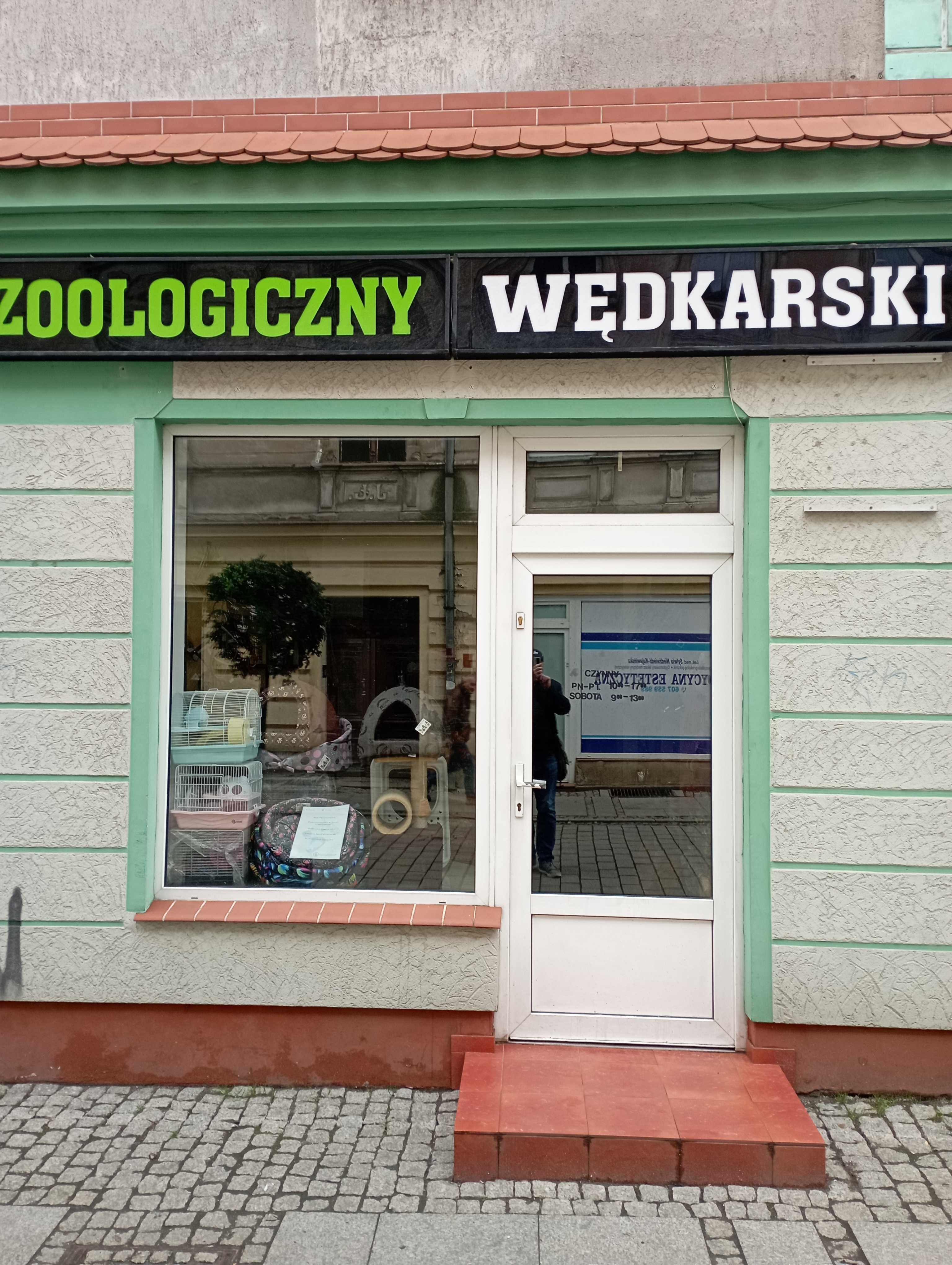 Lokal w centrum Inowrocławia do wynajęcia od właściciela