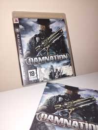 Gra PS3 Damnation Play station