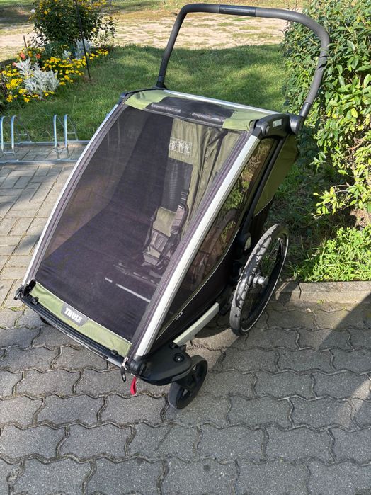 Przyczepka rowerowa Thule Cab