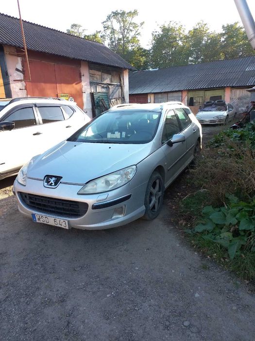 Peugeot 407 SW 2005