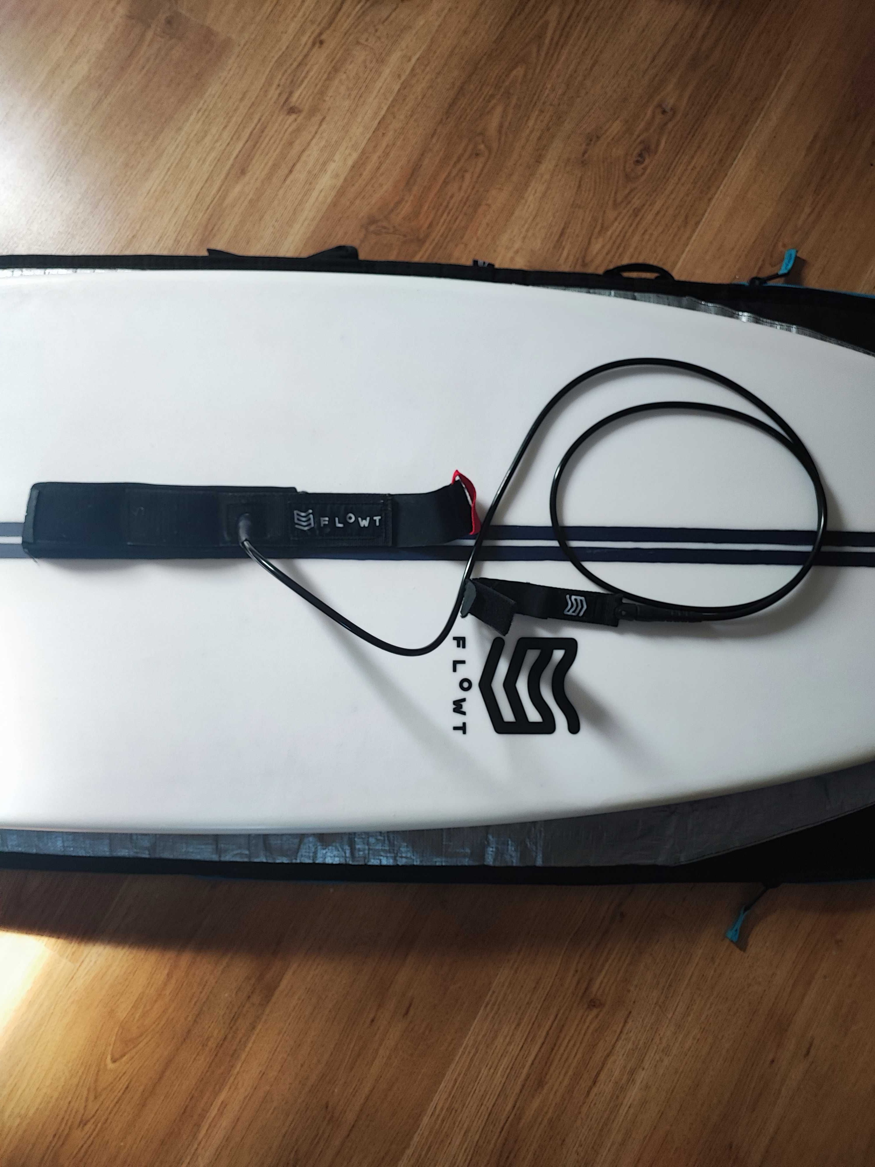 Flowt Wave Magnet Shortboard 6'4 44lts