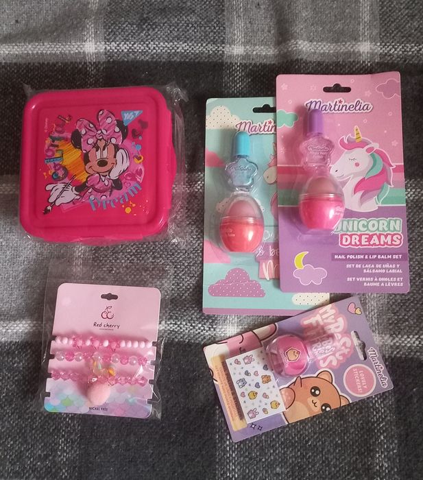 подарки для юной модницы