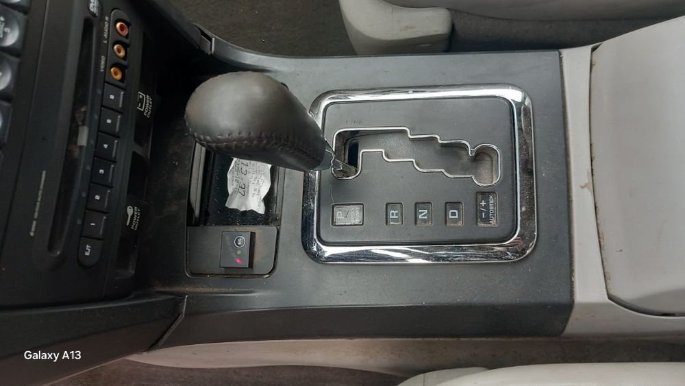 Chrysler Pacifica 3.5L benzyna gaz automat