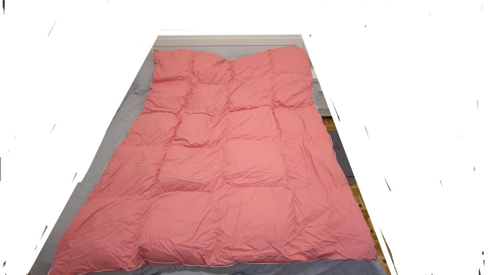 Kołdra 3 kilo pierza