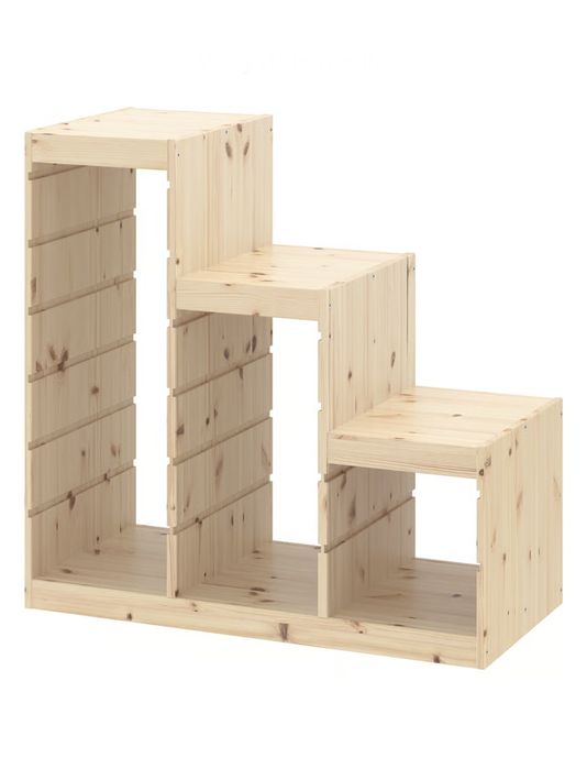 Regałty TROFAST Ikea